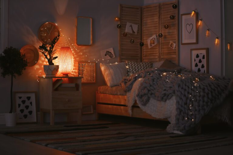 6 Best Colors to Make Your Bedroom Feel Warm and Cozy