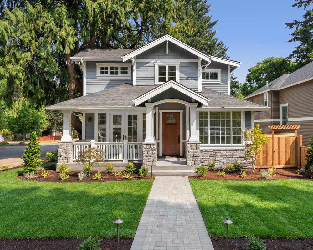 things your house reveals about you upgrade your home exterior