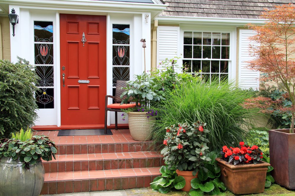 front door upgrade your home exterior