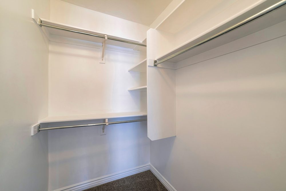 Optimizing Closet Space