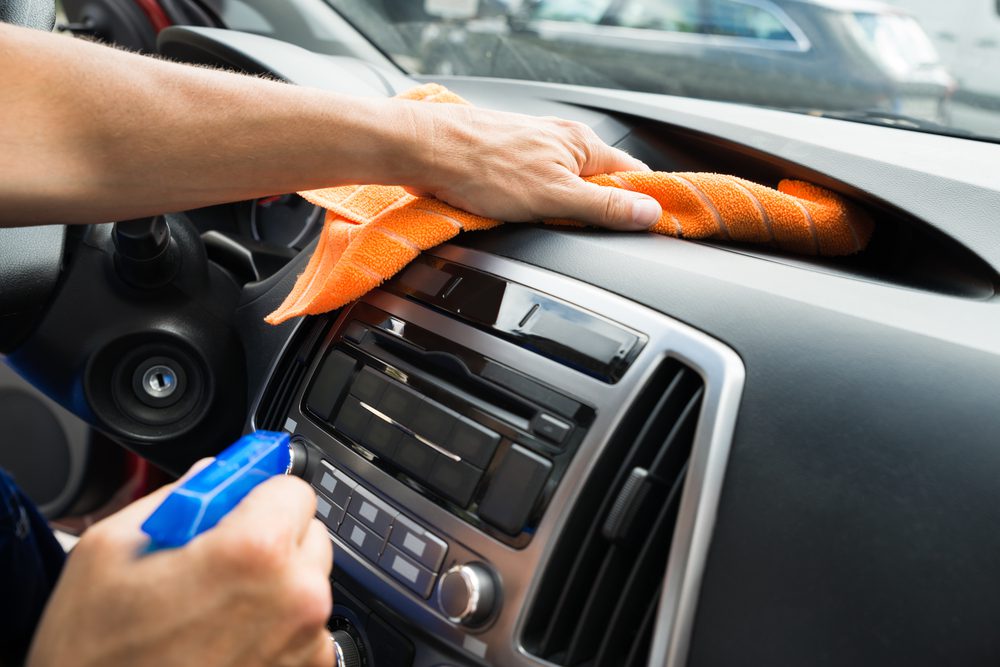 car cleaning mistakes