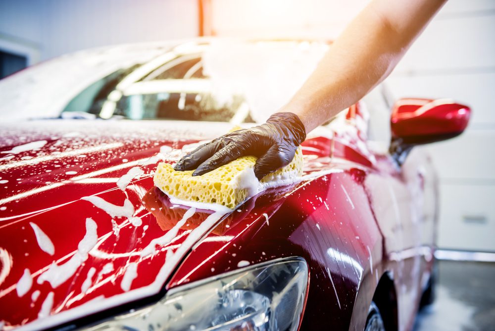 car cleaning mistakes