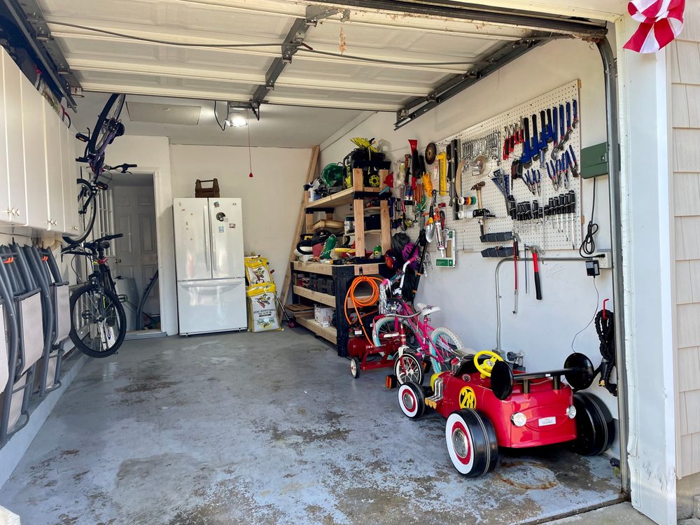 Avoid Storing In Your Garage