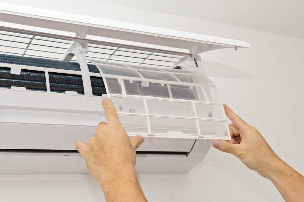 clean your air conditioner