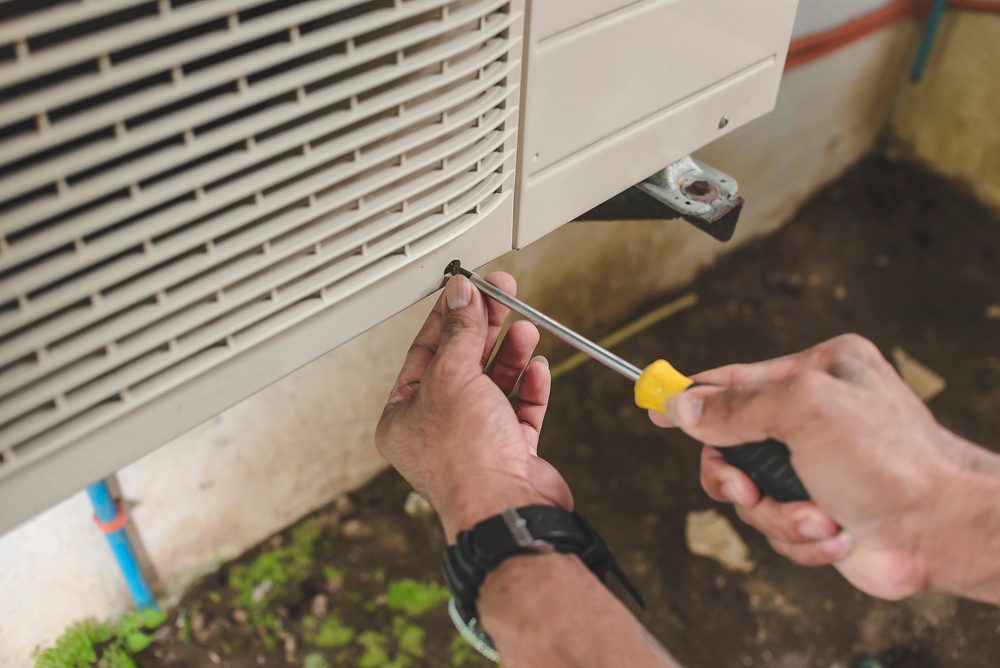 clean your air conditioner