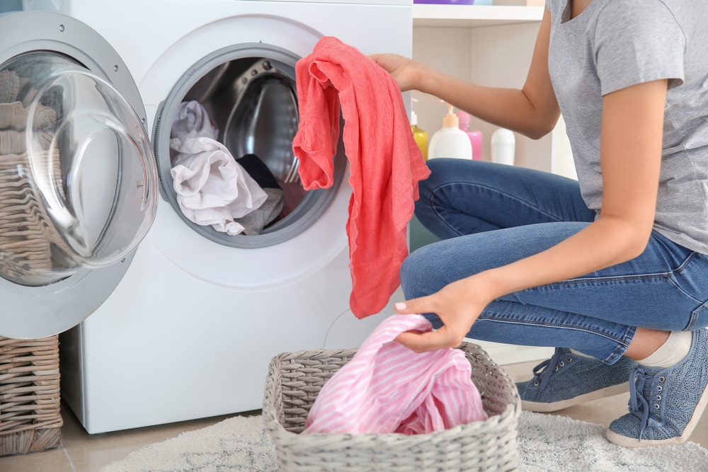 laundry mistakes