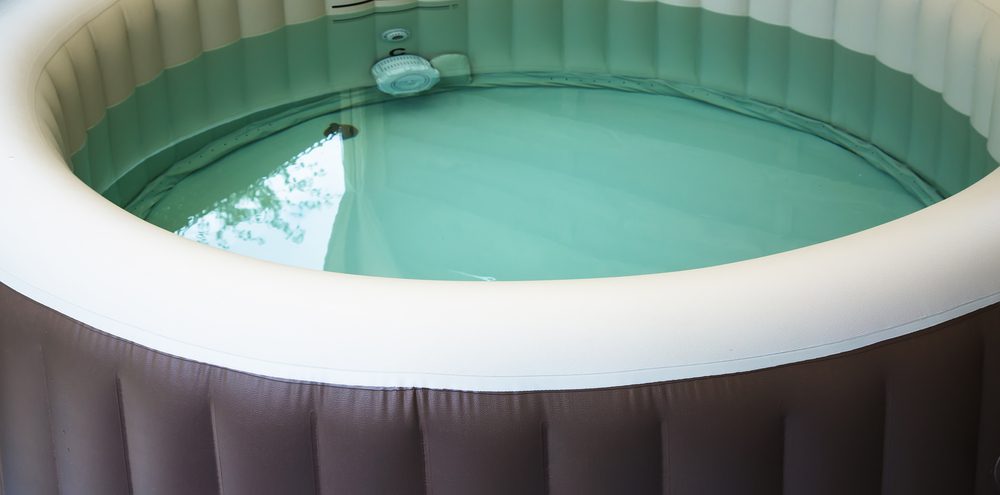 hot tubs inflatable