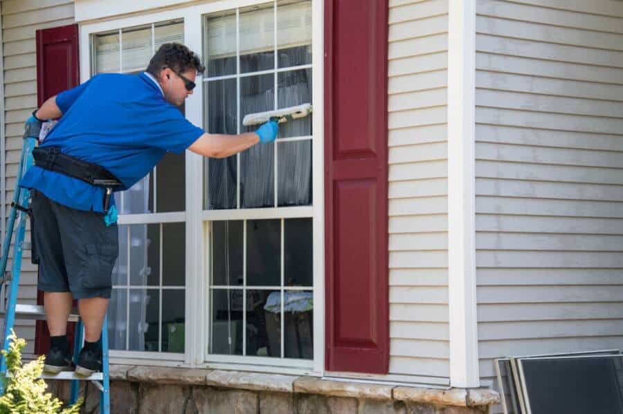 window-cleaning hacks