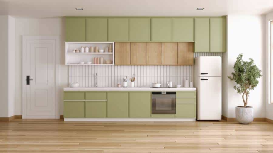 best kitchen color