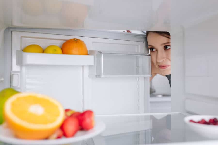 lemon cleaning hack