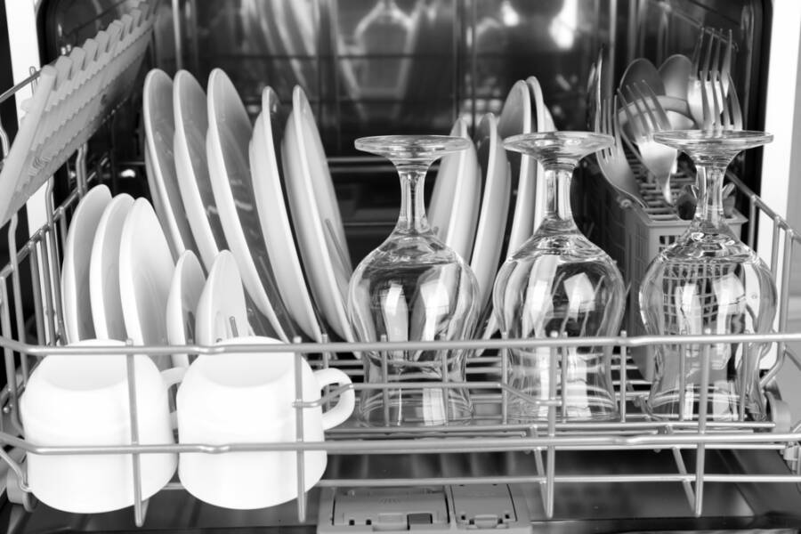 loading your dishwasher wrong