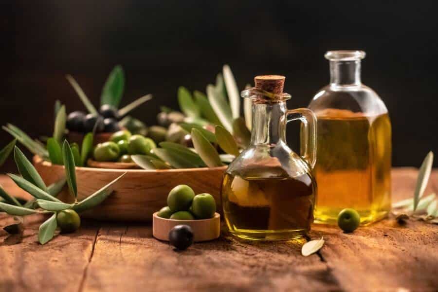 olive oil