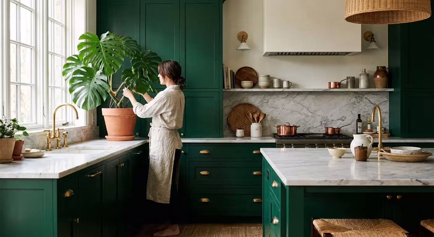 9 Kitchen Colors That Make Cabinets Look Expensive – Page 4 – The Home Team