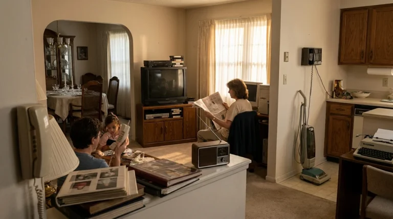 9 Household Features That Are Quietly Disappearing