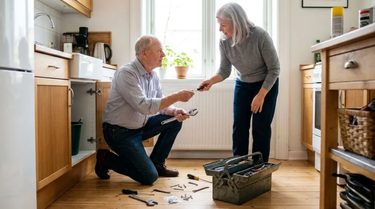 9 Small Home Repairs Every Senior Should Know How to Do Themselves